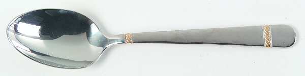Brighton Gold (Stainless) Place/Oval Soup Spoon