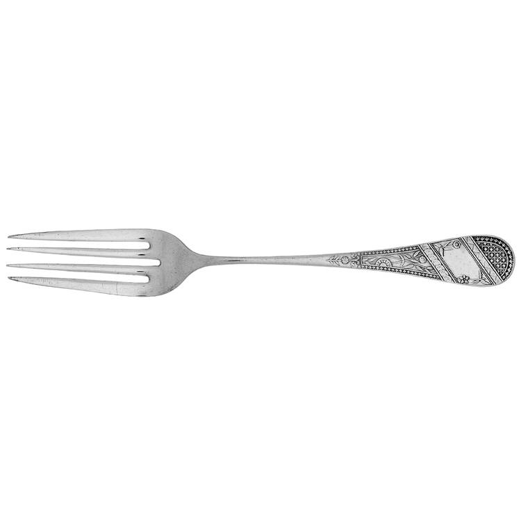 Brilliant (Silverplate, 1869) Fork