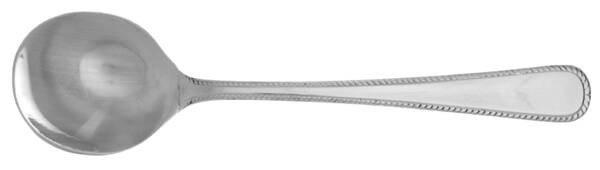 Brigadoon (Stainless) Spoon-Soup/Round Bowl (G) HC