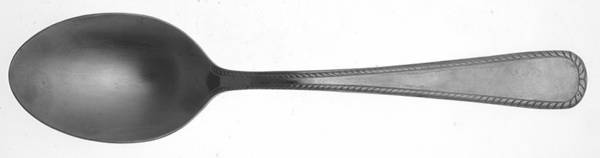Brigadoon (Stainless) Tablespoon (Serving Spoon)
