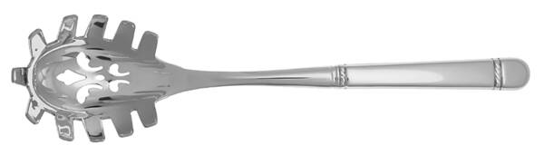 Brighton (Stainless) Pasta Server with Stainless Bowl HC