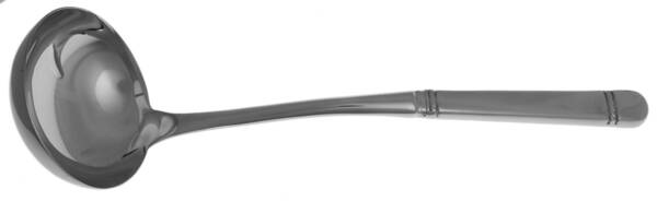 Brighton (Stainless) Soup Ladle with Stainless Bowl HC