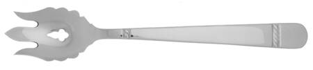 Brighton (Stainless) Vegetable Serving Fork Solid  HC