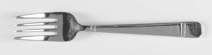 Brighton (Stainless) Individual Salad Fork