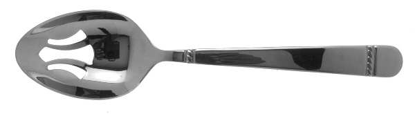 Brighton (Stainless) Pierced Tablespoon (Serving Spoon)