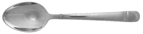 Brighton (Stainless) Place/Oval Soup Spoon