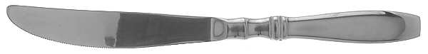 Brompton (Stainless) Modern Solid Knife