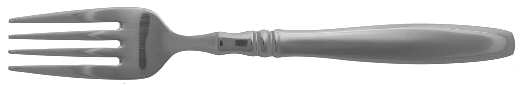 Brompton (Stainless) Youth Fork