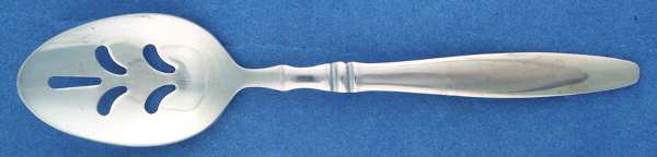 Brompton (Stainless) Pierced Tablespoon (Serving Spoon)