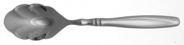Brompton (Stainless) Sugar Shell Spoon