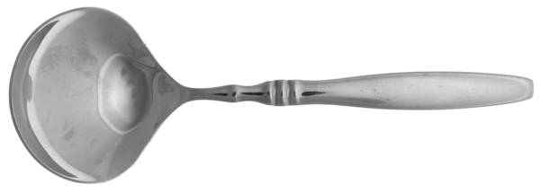 Brompton (Stainless) Solid Gravy Ladle