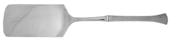 Bretton Woods-Shell (Stainless) Lasagna Server with Stainless Blade HC