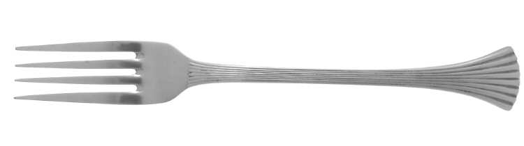 Bretton Woods-Shell (Stainless) Fork