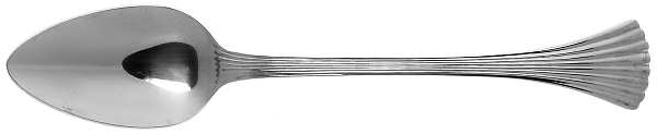Bretton Woods-Shell (Stainless) Teaspoon