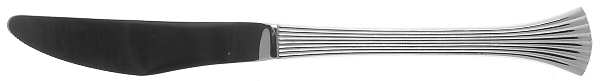 Bretton Woods-Shell (Stainless) Modern Solid Knife