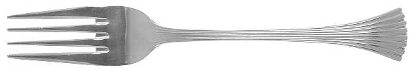 Bretton Woods-Shell (Stainless) Individual Salad Fork