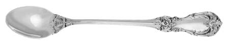 Burgundy (Sterling, 1949, No Monograms) Infant Feeding Spoon HC