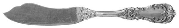 Flat Handle Master Butter Knife