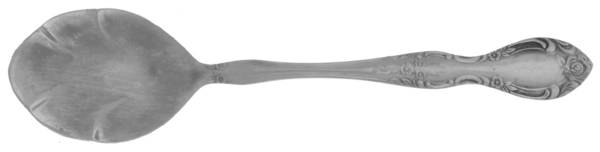 Candace-Andrea (Stainless) Sugar Shell Spoon