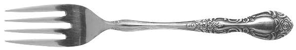 Candace-Andrea (Stainless) Individual Salad Fork