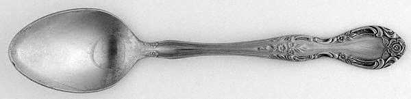 Candace-Andrea (Stainless) Teaspoon