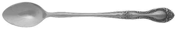 Candace-Andrea (Stainless) Iced Tea Spoon