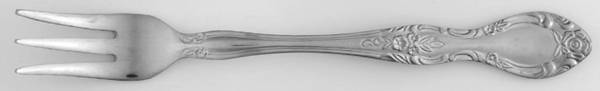 Candace-Andrea (Stainless) Cocktail/Seafood Fork