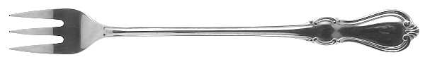 Camelot (Stainless) Cocktail/Seafood Fork