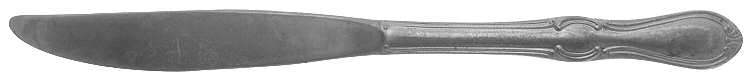 Camelot (Stainless) Modern Solid Knife