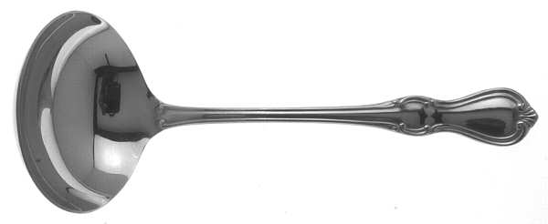 Camelot (Stainless) Solid Gravy Ladle
