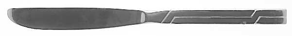 Camelback (Stainless) Modern Solid Knife