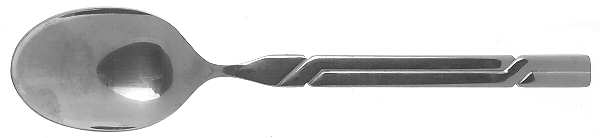 Camelback (Stainless) Tablespoon (Serving Spoon)