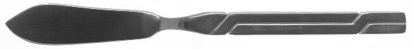 Camelback (Stainless) Flat Handle Master Butter Knife