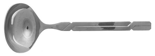 Camelback (Stainless) Solid Gravy Ladle