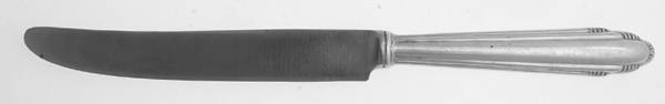 Candide (Silverplate, 1929) New French Hollow Knife