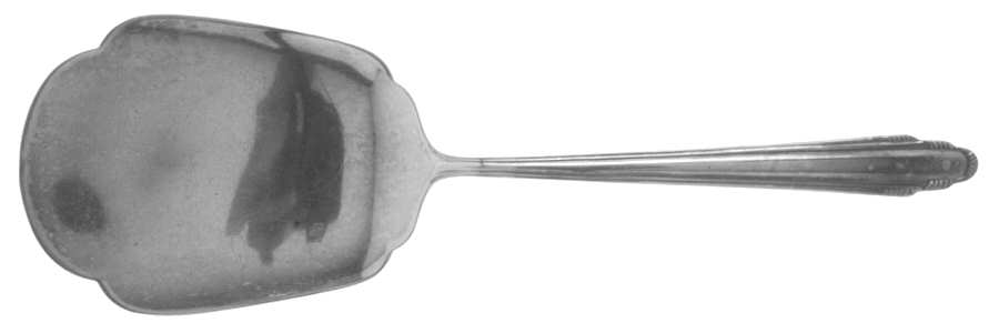 Candide (Silverplate, 1929) Solid Smooth Casserole Spoon