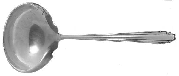 Candide (Silverplate, 1929) Solid Gravy Ladle