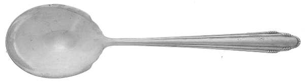 Candide (Silverplate, 1929) Sugar Spoon
