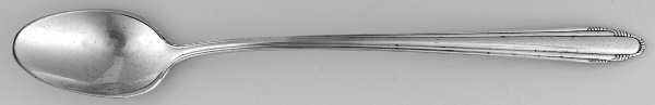 Candide (Silverplate, 1929) Iced Tea Spoon