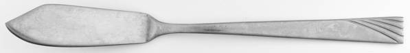Canaveral (Stainless) Flat Handle Master Butter Knife