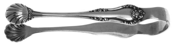 Carlton (Silverplate, 1896) Sugar Tongs