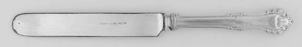 Carlton (Silverplate, 1896) Old French Hollow Knife with Bolster