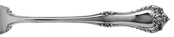 Carlton (Silverplate, 1896) by Reed &amp; Barton
