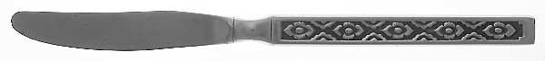 Caracas (Stainless) Modern Hollow Knife