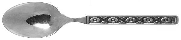 Caracas (Stainless) Place/Oval Soup Spoon