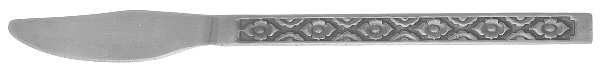 Caracas (Stainless) Modern Solid Knife