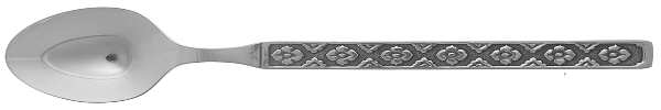 Caracas (Stainless) Iced Tea Spoon