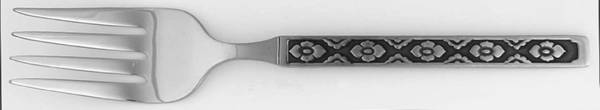 Caracas (Stainless) Medium Solid Cold Meat Serving Fork