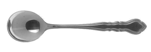 Carriage (Stainless) Sugar Spoon