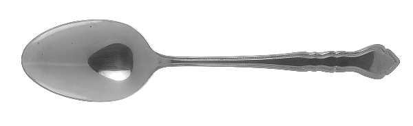 Carriage (Stainless) Tablespoon (Serving Spoon)